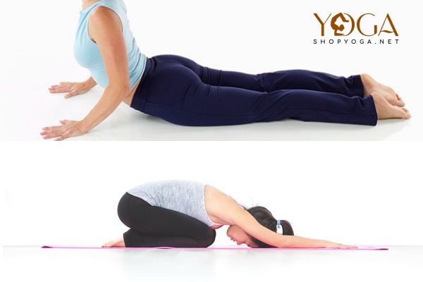 6 tư thế yoga đơn giản giúp bạn giảm đau lưng hiệu quả